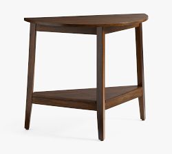Lincoln Demilune Console Table (36&quot;)