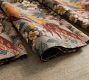 Pheasant Floral Bird Napkins - Set of 4