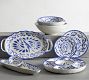 Puebla Porcelain Pasta Bowl