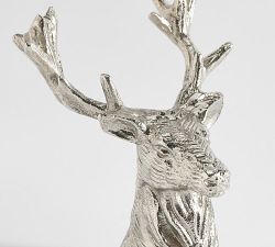 Stag Salt &amp; Pepper Shakers