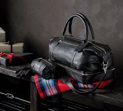 Grant Leather Travel Collection