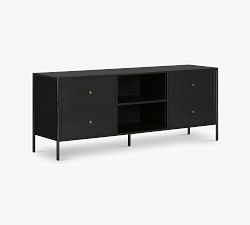 Pottery Barn Harmon Media Console - Thumbnail 3