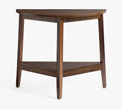 Lincoln Demilune Console Table (36&quot;)