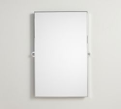 Linden Rectangular Pivot Mirror