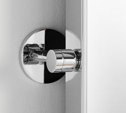 Linden Rectangular Pivot Mirror