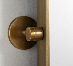 Linden Rectangular Pivot Mirror