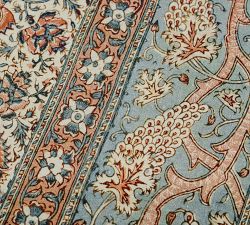 Viviana Cotton/Flax Tablecloth