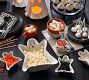 Gus the Ghost Stoneware Snack Bowls