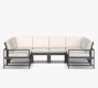 Indio Metal 8-Piece Outdoor Sectional (105&quot;)