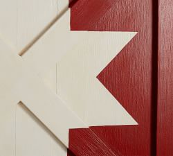 Barn Door Star Wall Art