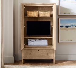 Farmhouse Armoire (40&quot;)