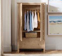 Farmhouse Armoire (40&quot;)