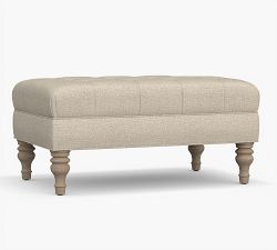 Martin Small Ottoman