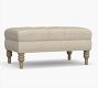 Martin Small Ottoman