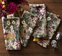 Pheasant Floral Bird Napkins - Set of 4