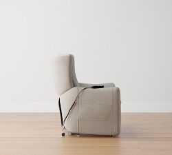 Wells Tufted Power Lift Recliner