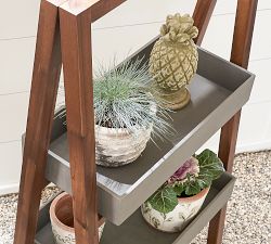 Abbott Three Tier Plant Stand (28")