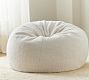 Cozy Teddy Faux Fur Bean Bag
