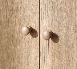 Farmhouse Armoire (40&quot;)