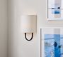 Francis Metal Sconce (10'')