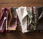 Pheasant Floral Bird Napkins - Set of 4