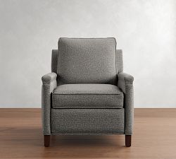Pottery Barn Tyler Square Arm Recliner - Thumbnail 4