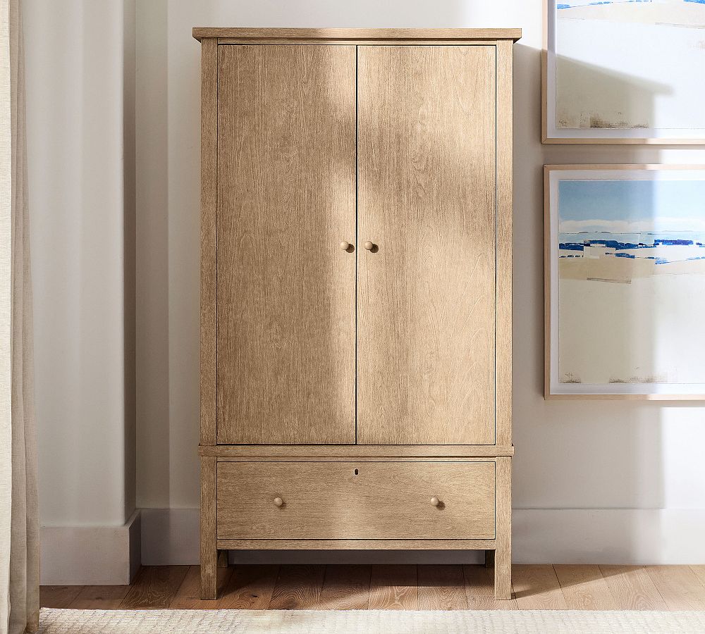 Farmhouse Armoire (40&quot;)
