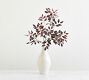 Faux Dry Eucalyptus Branch