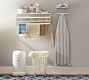 Wall-Mounted Laundry Drying Rack