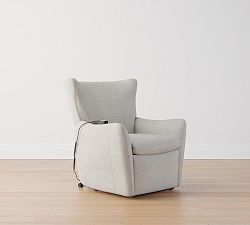 Wells Tightback Power Lift Recliner