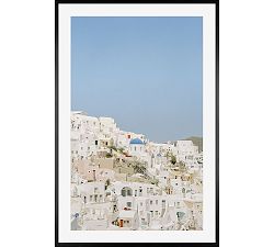 Santorini On Film by Justine Milton