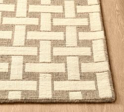Arden Handwoven Wool Rug
