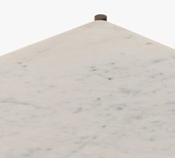 Burwell Marble Nightstand (33&quot;)