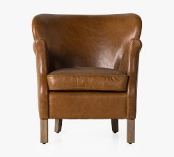 Callie Leather Chair