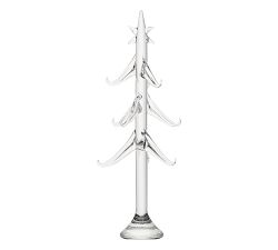 Glass Tree Mini Ornament Holder