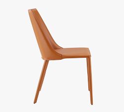 Hillside Leather Dining Chair