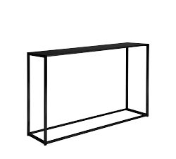 Hoffman Metal Console Table (36")