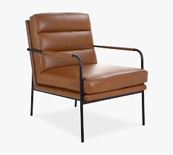 Rin Leather Chair