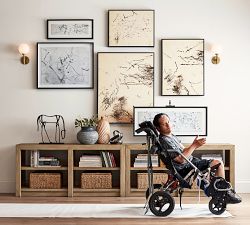 Mapping Two by Eric Santamaria for ArtLifting