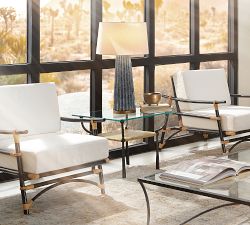 Doris Square Side Table