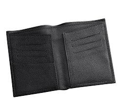 Grant Leather Passport Case