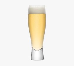 Hefeweizen Bar Beer Glass Set