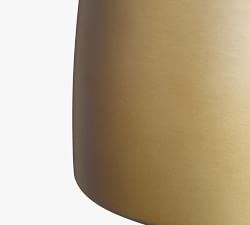 Open Box: Sauer Metal LED Pendant (17")