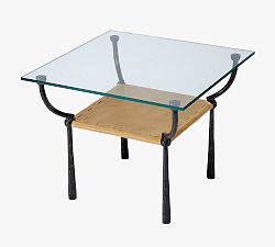 Doris Square Side Table
