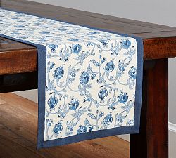 Open Box: Granada Handmade Cotton Table Runner