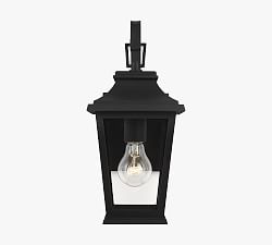 Hirsch Outdoor Metal Petite Sconce (15'')