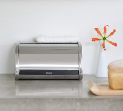 Brabantia Roll Top Bread Box