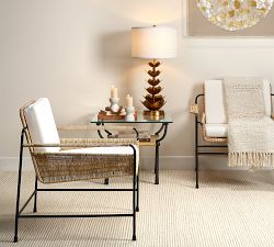 Doris Square Side Table