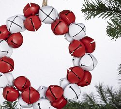 Shatterproof Jolly Red Ornaments Set