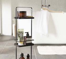 Yamazaki Tall Shower Caddy